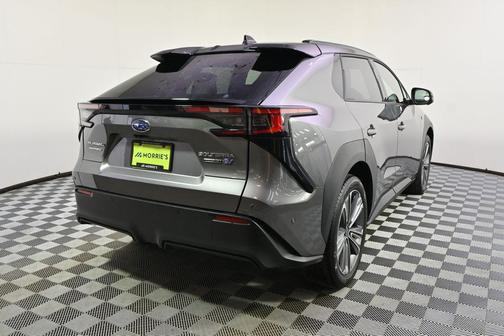 Smoked Carbon 2-Tone 2023 Subaru Solterra Touring