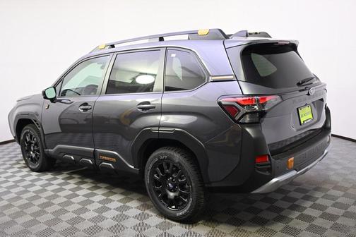 Magnetite Gray Metallic 2026 Subaru Forester Wilderness