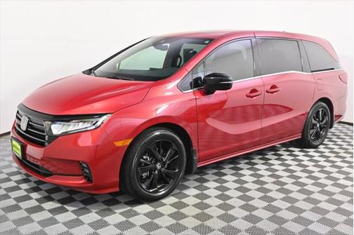 2023 Honda Odyssey Sport
