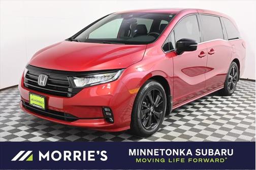 2023 Honda Odyssey Sport