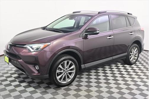 2018 Toyota RAV4 Limited
