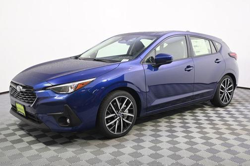 2026 Subaru Impreza Sport