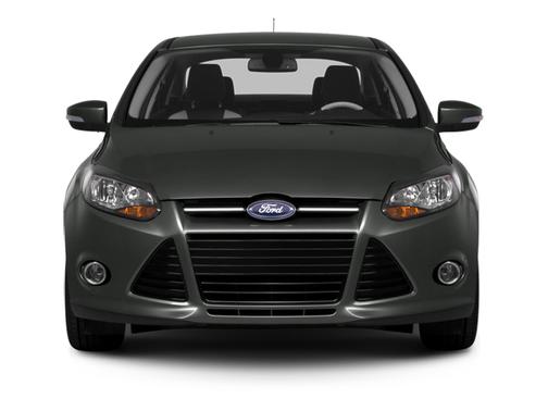 2014 Ford Focus S