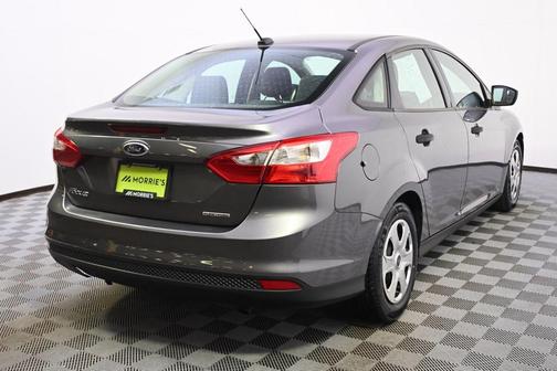 2014 Ford Focus S