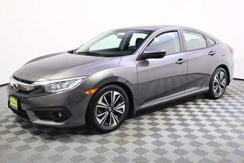 2017 Honda Civic EX-T