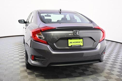 2017 Honda Civic EX-T