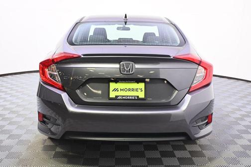 2017 Honda Civic EX-T