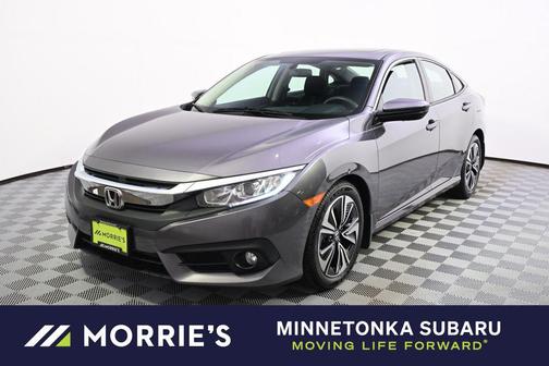 2017 Honda Civic EX-T