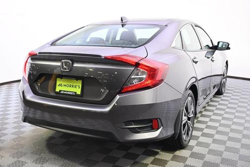 2017 Honda Civic EX-T