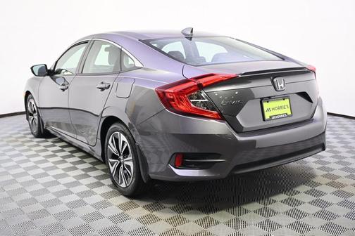 2017 Honda Civic EX-T