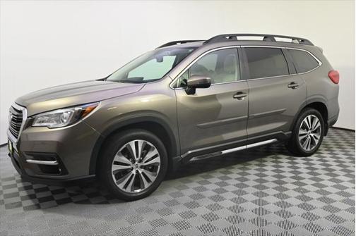 2021 Subaru Ascent Limited 7-Passenger