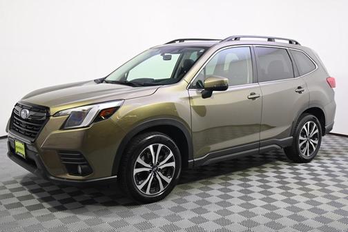 2022 Subaru Forester Limited