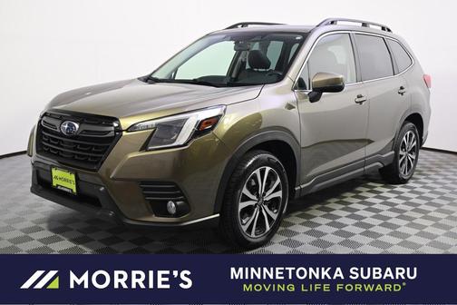 2022 Subaru Forester Limited