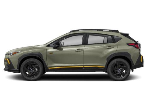 Alpine Green 2024 Subaru Crosstrek Sport