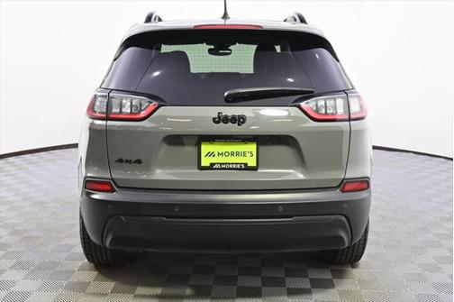 2023 Jeep Cherokee Altitude