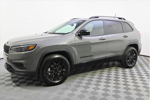 2023 Jeep Cherokee Altitude
