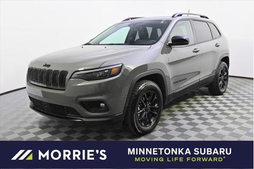 2023 Jeep Cherokee Altitude