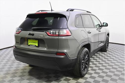 2023 Jeep Cherokee Altitude