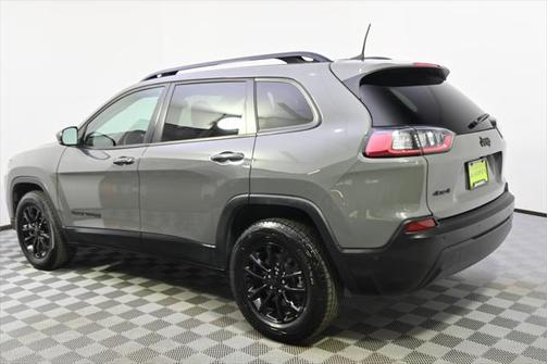 2023 Jeep Cherokee Altitude