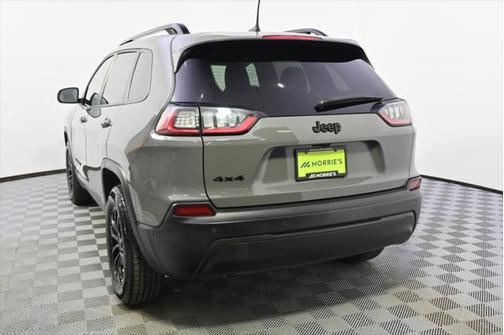 2023 Jeep Cherokee Altitude