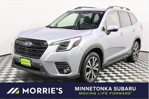 2024 Subaru Forester Limited