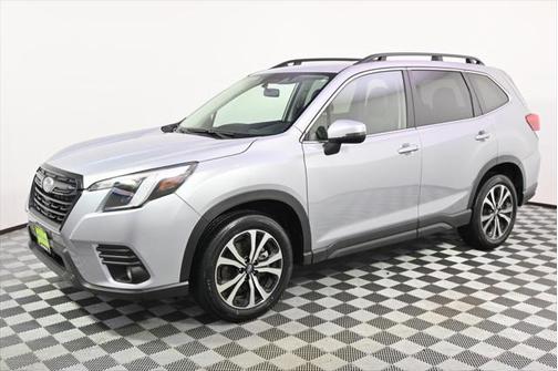 2024 Subaru Forester Limited