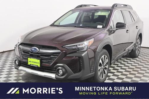 2025 Subaru Outback Limited XT