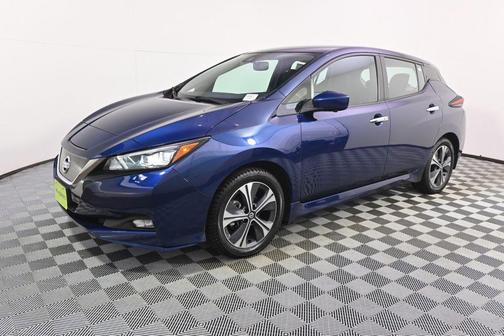 2020 Nissan Leaf SV PLUS 62 kWh