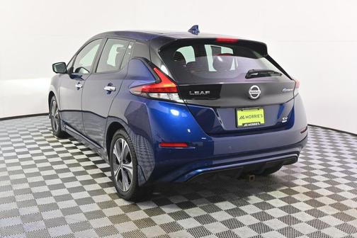 2020 Nissan Leaf SV PLUS 62 kWh