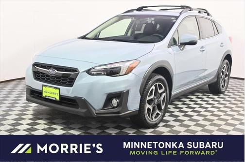 2019 Subaru Crosstrek 2.0i Limited