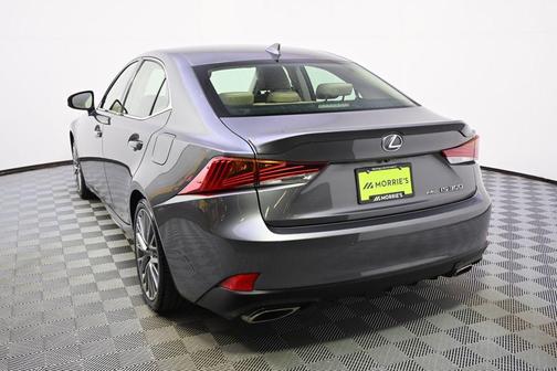 Nebula Gray Pearl 2019 Lexus IS 300 Base