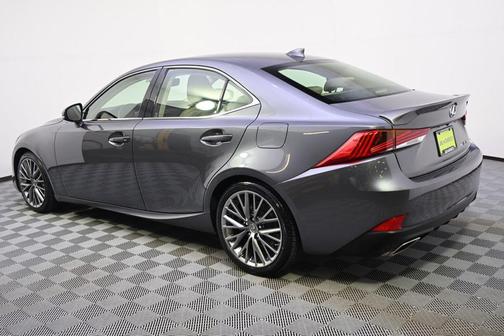 Nebula Gray Pearl 2019 Lexus IS 300 Base