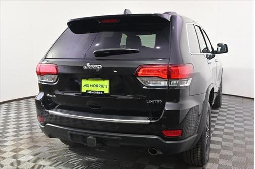 2021 Jeep Grand Cherokee Limited X