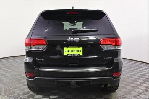 2021 Jeep Grand Cherokee Limited X