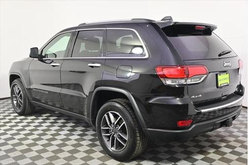 2021 Jeep Grand Cherokee Limited X