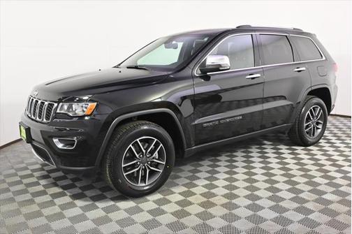 2021 Jeep Grand Cherokee Limited X