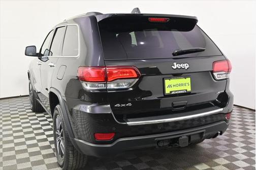 2021 Jeep Grand Cherokee Limited X