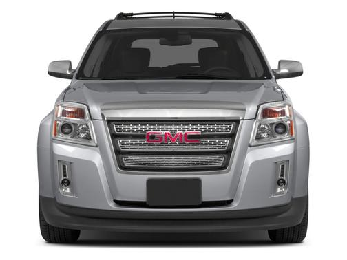 Onyx Black 2015 GMC Terrain SLT-1