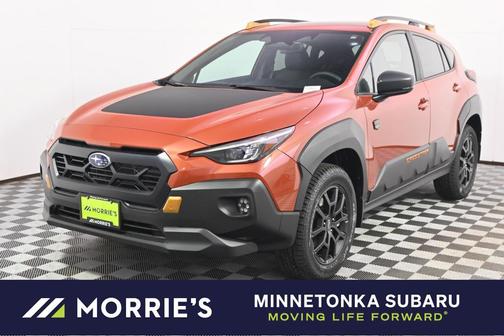 2025 Subaru Crosstrek Wilderness