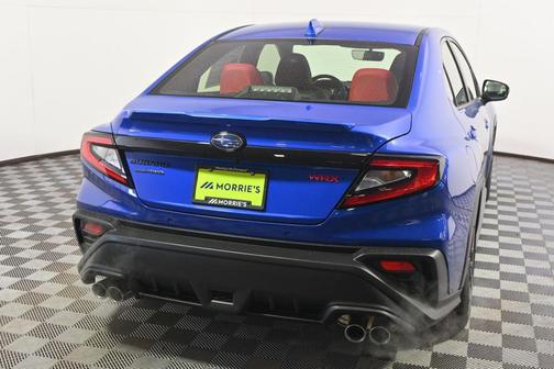 2025 Subaru WRX Limited