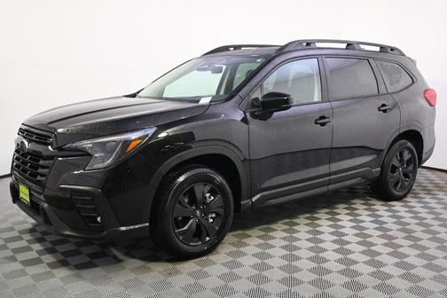 2026 Subaru Ascent Premium 8-Passenger