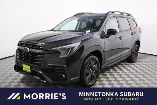 2026 Subaru Ascent Premium 8-Passenger