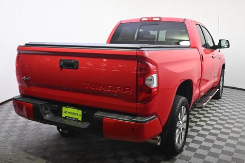 2016 Toyota Tundra Limited