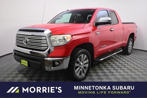 2016 Toyota Tundra Limited