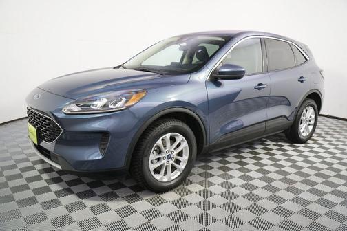 BLUE METALLIC 2020 Ford Escape SE