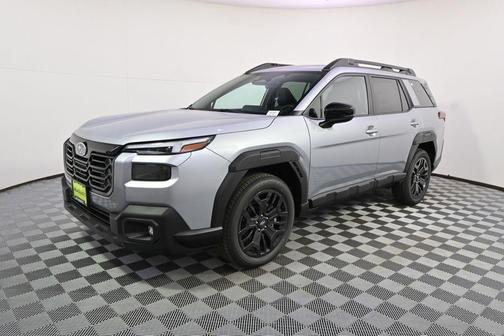 Ice Silver Metallic 2026 Subaru Outback Limited XT