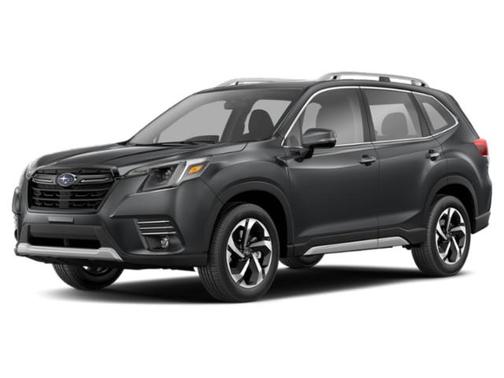 Magnetite Gray Metallic 2022 Subaru Forester Premium