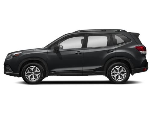 Magnetite Gray Metallic 2022 Subaru Forester Premium