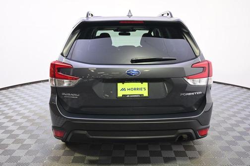 Magnetite Gray Metallic 2022 Subaru Forester Premium