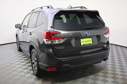 Magnetite Gray Metallic 2022 Subaru Forester Premium